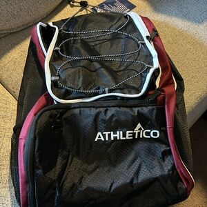 Athletics baseball bag